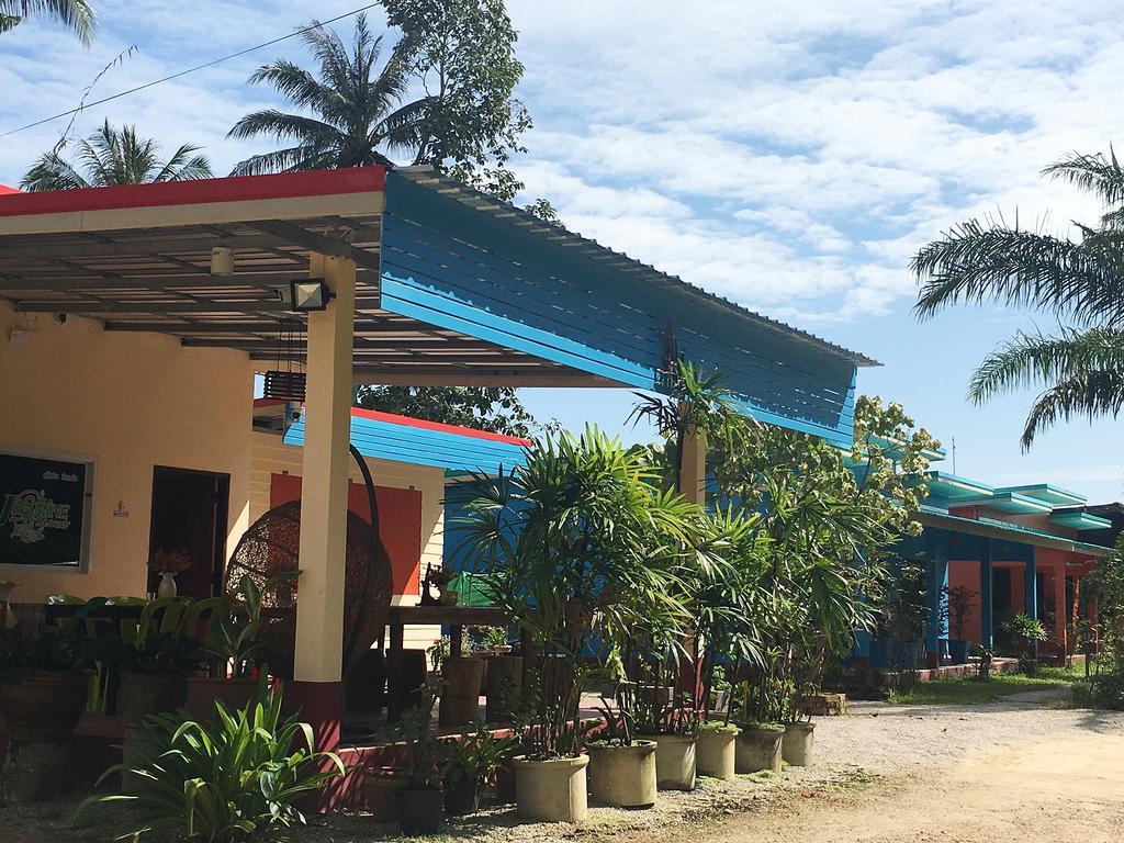 The Jasmine Resort Ao Nang Εξωτερικό φωτογραφία