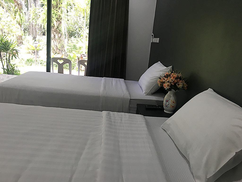 The Jasmine Resort Ao Nang Εξωτερικό φωτογραφία
