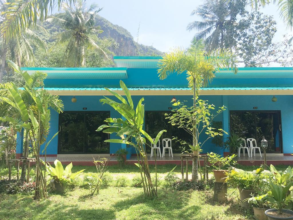 The Jasmine Resort Ao Nang Εξωτερικό φωτογραφία