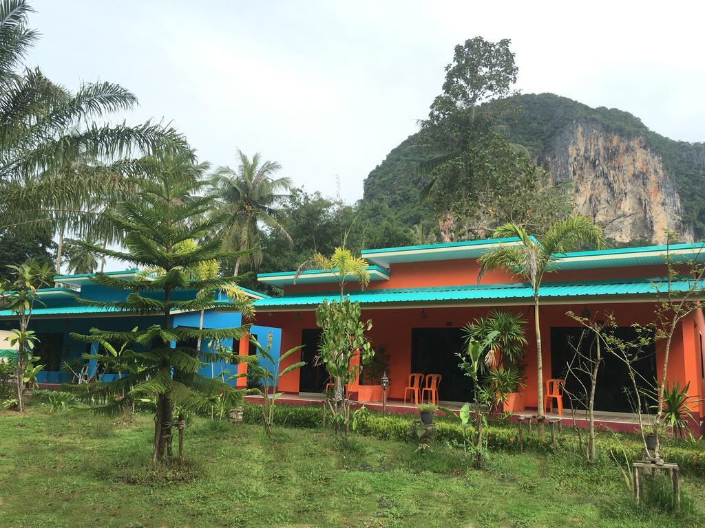 The Jasmine Resort Ao Nang Εξωτερικό φωτογραφία