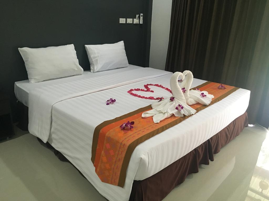 The Jasmine Resort Ao Nang Εξωτερικό φωτογραφία