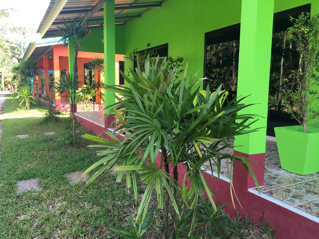 The Jasmine Resort Ao Nang Εξωτερικό φωτογραφία