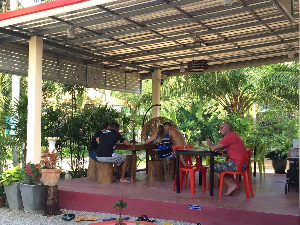 The Jasmine Resort Ao Nang Εξωτερικό φωτογραφία