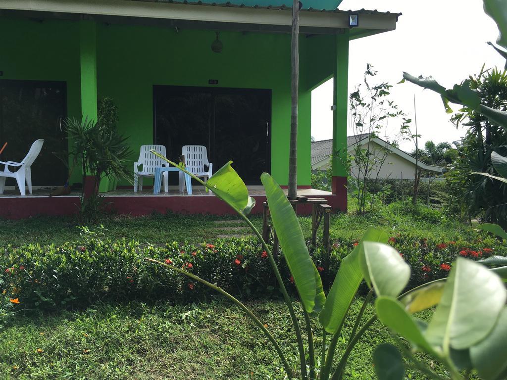 The Jasmine Resort Ao Nang Εξωτερικό φωτογραφία