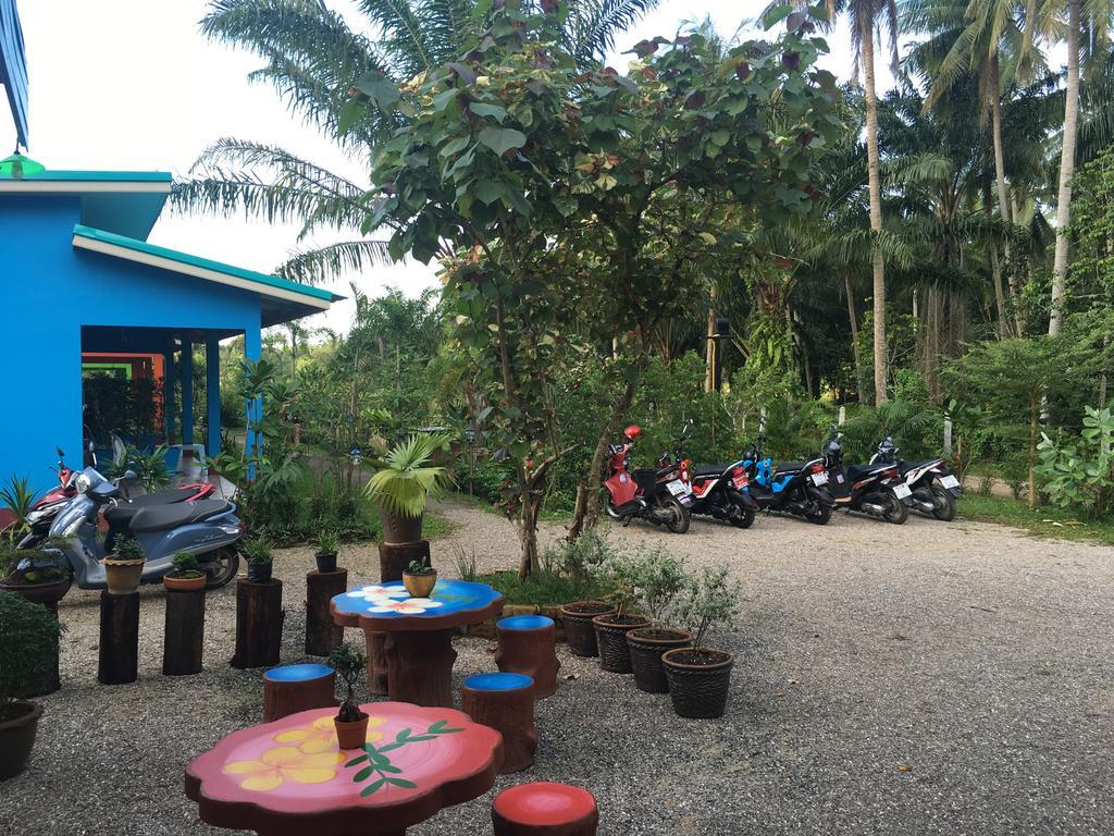 The Jasmine Resort Ao Nang Εξωτερικό φωτογραφία