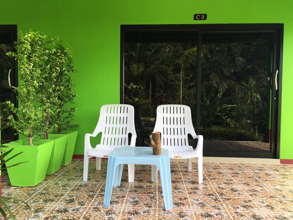 The Jasmine Resort Ao Nang Εξωτερικό φωτογραφία
