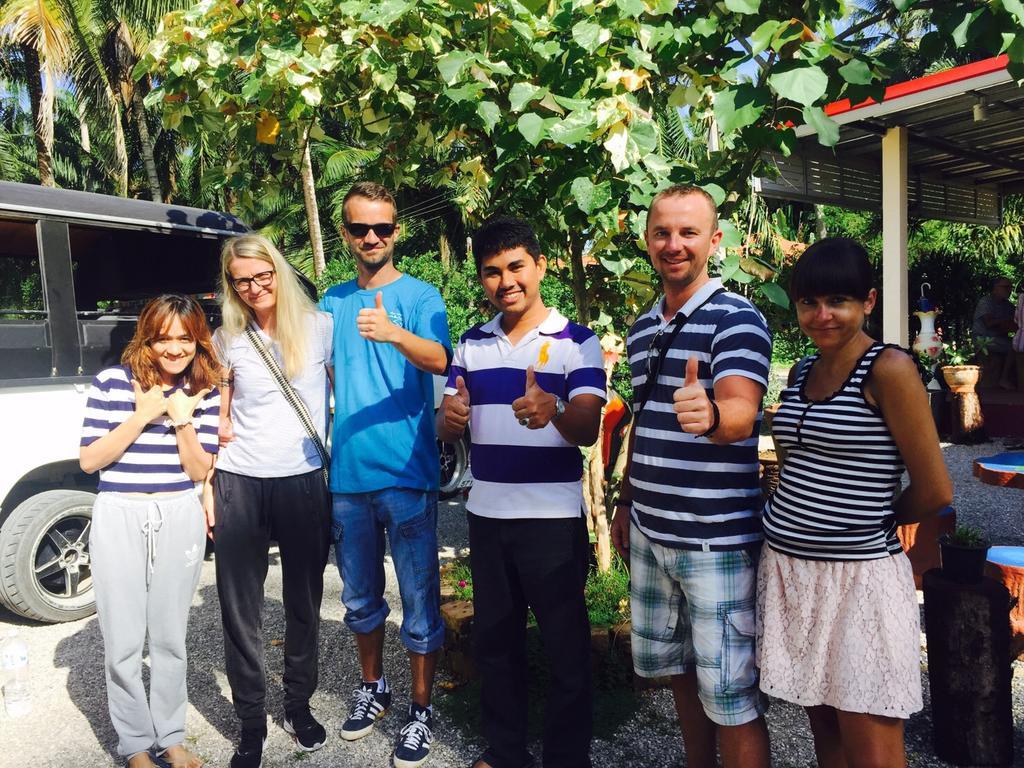 The Jasmine Resort Ao Nang Εξωτερικό φωτογραφία