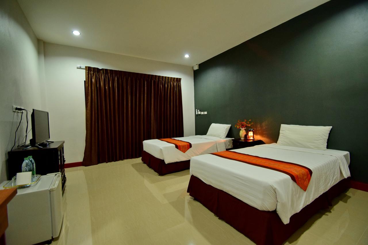 The Jasmine Resort Ao Nang Εξωτερικό φωτογραφία