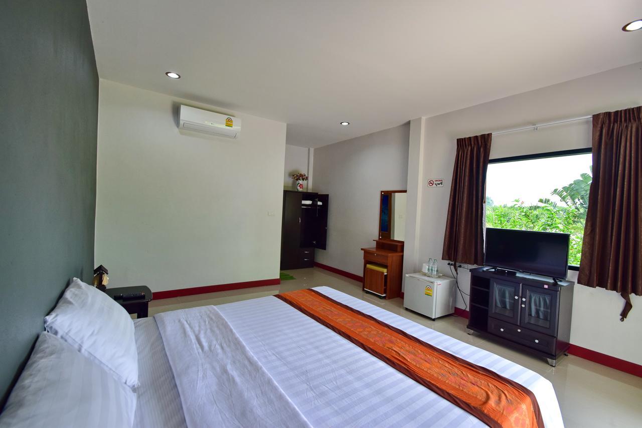 The Jasmine Resort Ao Nang Εξωτερικό φωτογραφία