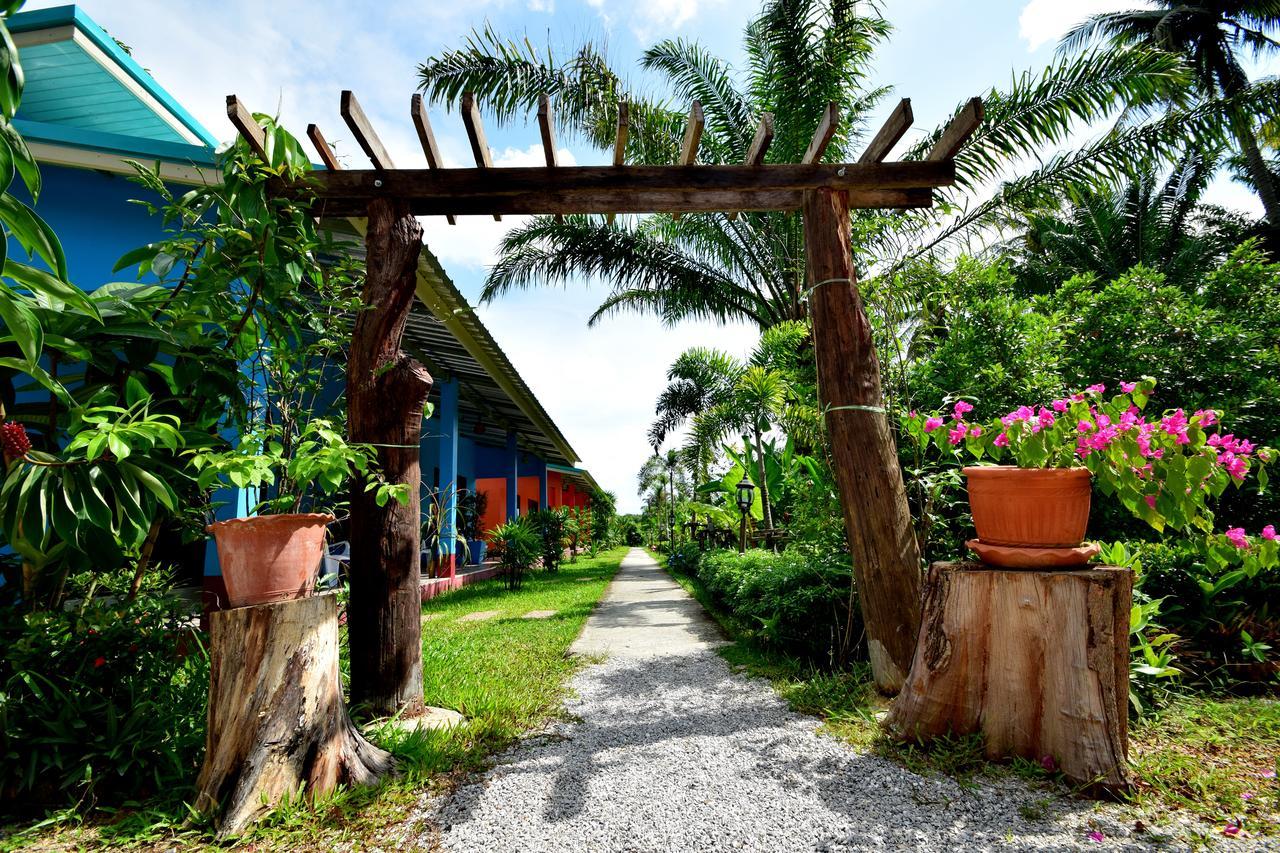 The Jasmine Resort Ao Nang Εξωτερικό φωτογραφία