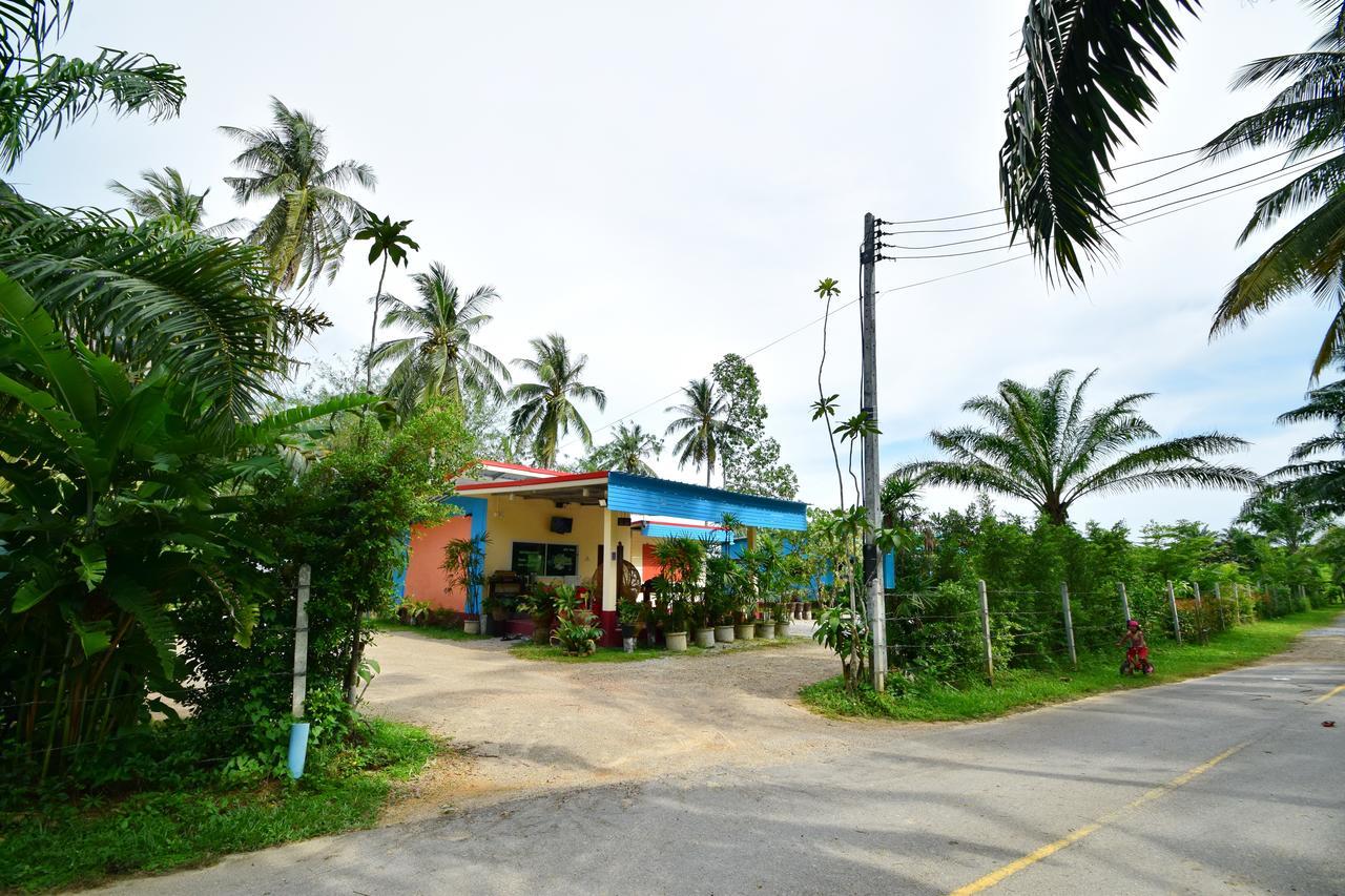 The Jasmine Resort Ao Nang Εξωτερικό φωτογραφία