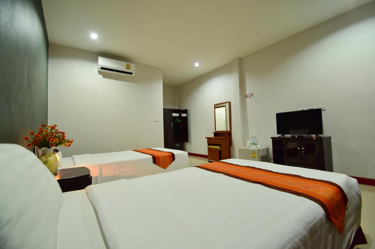 The Jasmine Resort Ao Nang Εξωτερικό φωτογραφία