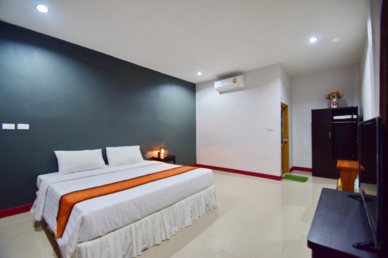 The Jasmine Resort Ao Nang Εξωτερικό φωτογραφία