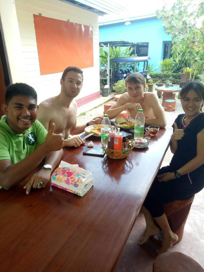 The Jasmine Resort Ao Nang Εξωτερικό φωτογραφία